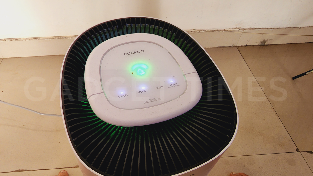 Modicare Modicare Cuckoo Air Purifier Review Best valueformoney air