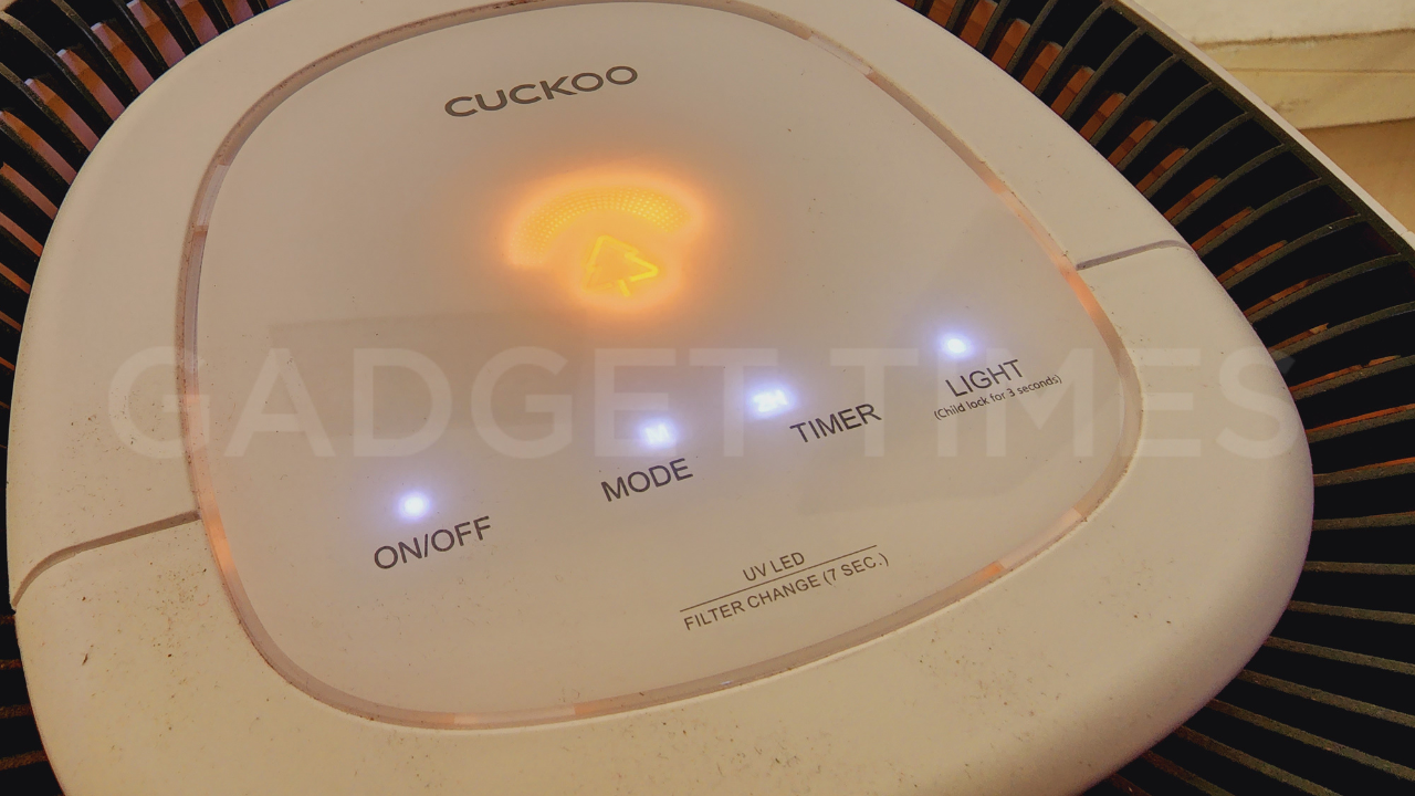 Modicare Modicare Cuckoo Air Purifier Review Best valueformoney air