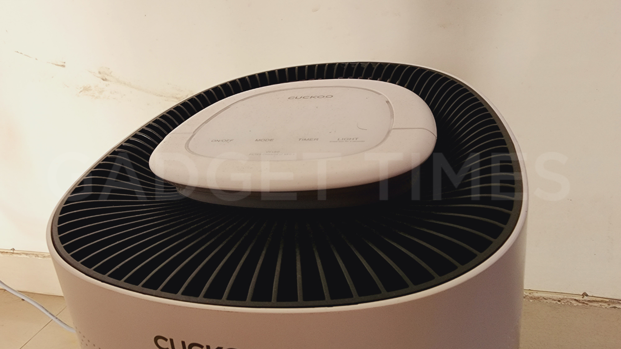 Modicare Modicare Cuckoo Air Purifier Review Best valueformoney air