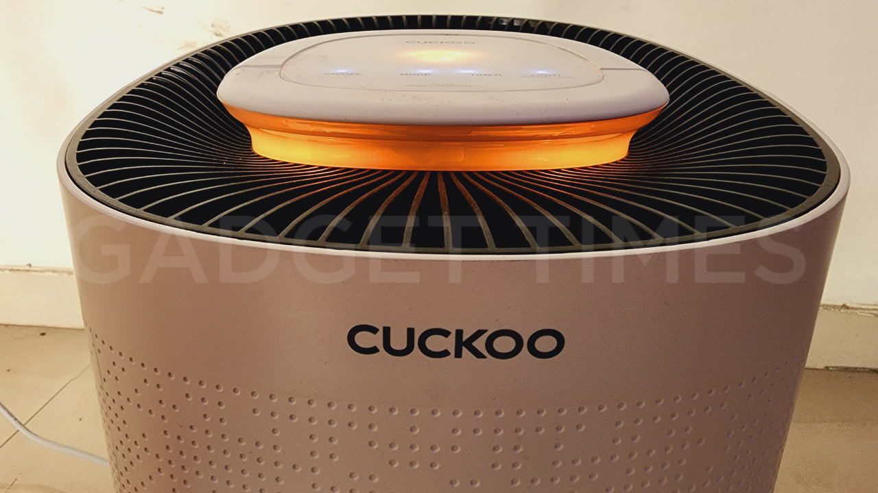 Modicare Modicare Cuckoo Air Purifier Review Best valueformoney air