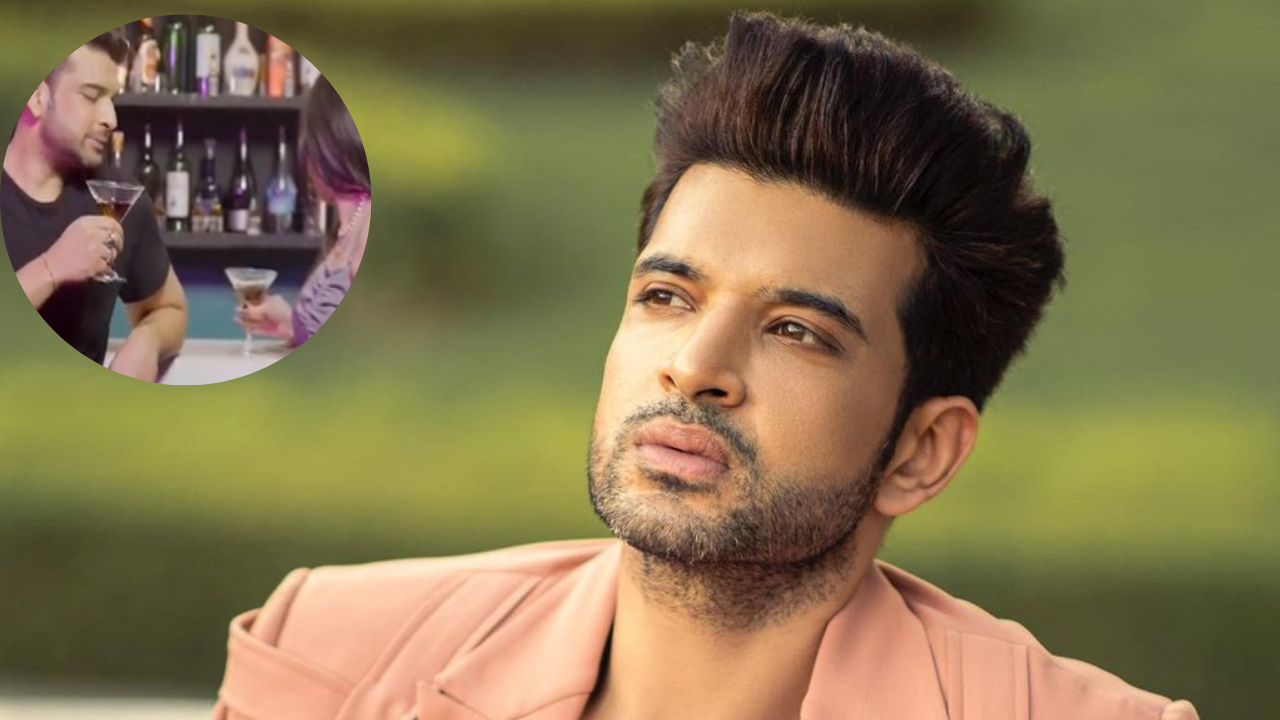 Amid backlash over video with Karan Kundrra, 12-year-old actress shares  cryptic post about 'jealousy'