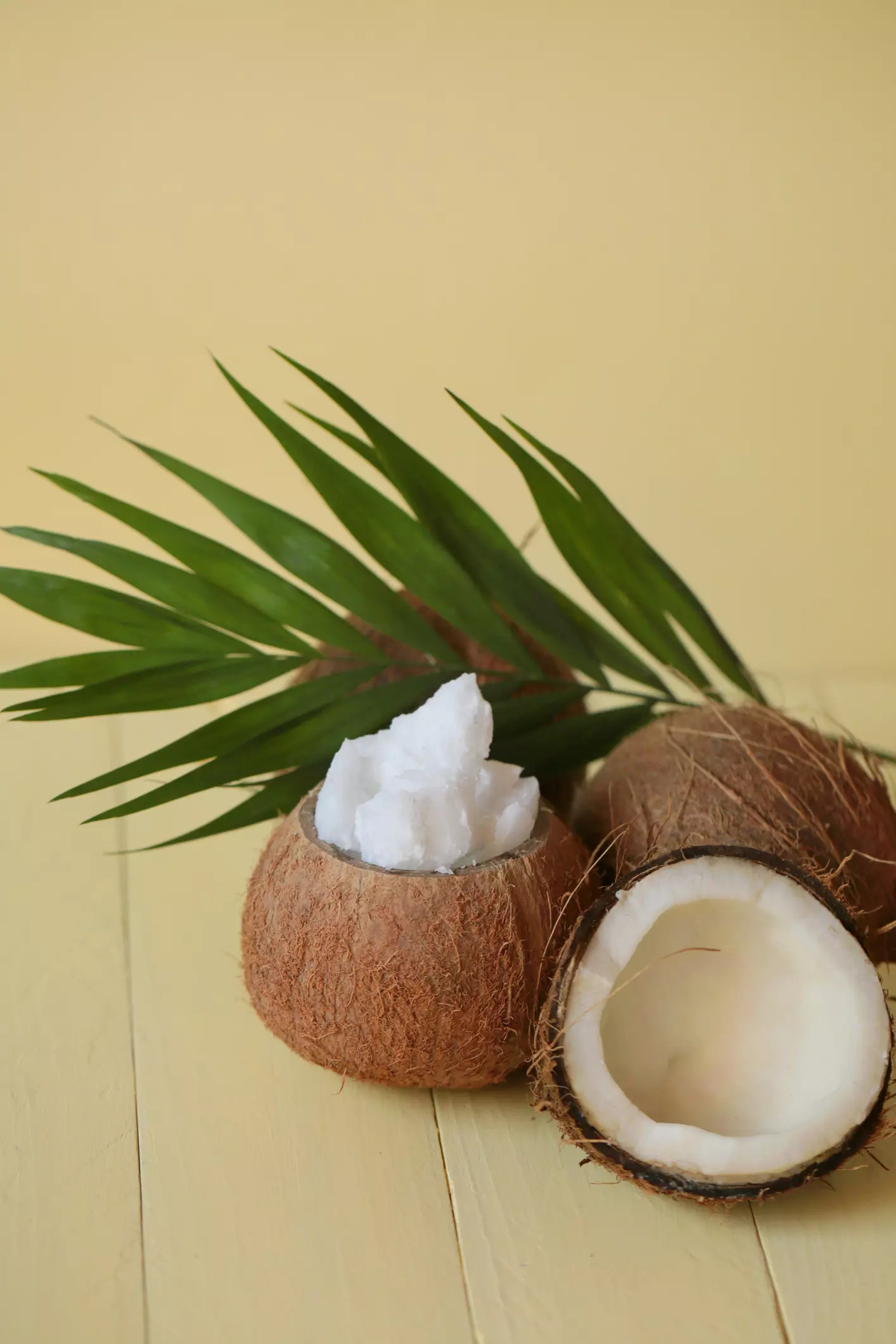 Coconut oil