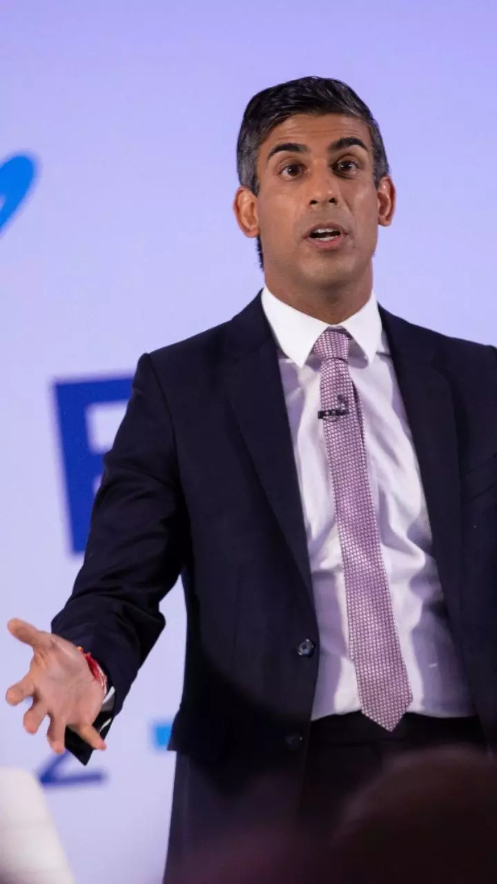 Rishi Sunak becomes UK PM here are his Top Educational qualifications