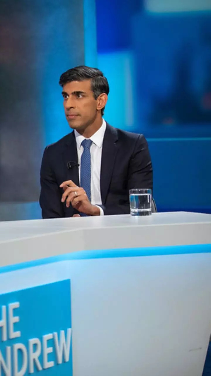 Rishi Sunak the new UK PM