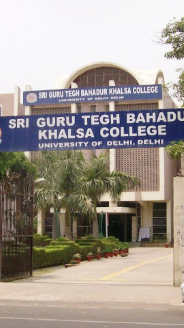 Sri Guru Tegh Bahadur Khalsa College