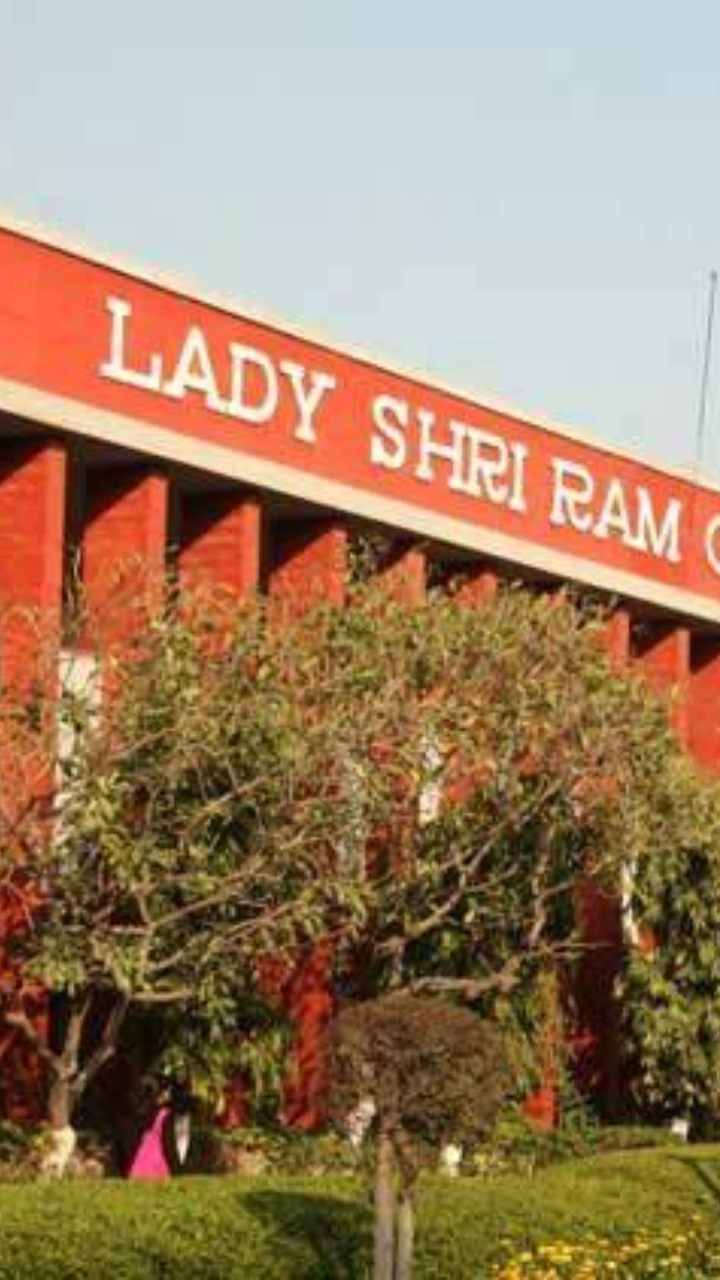 Lady Shri Ram College for Women LSR W