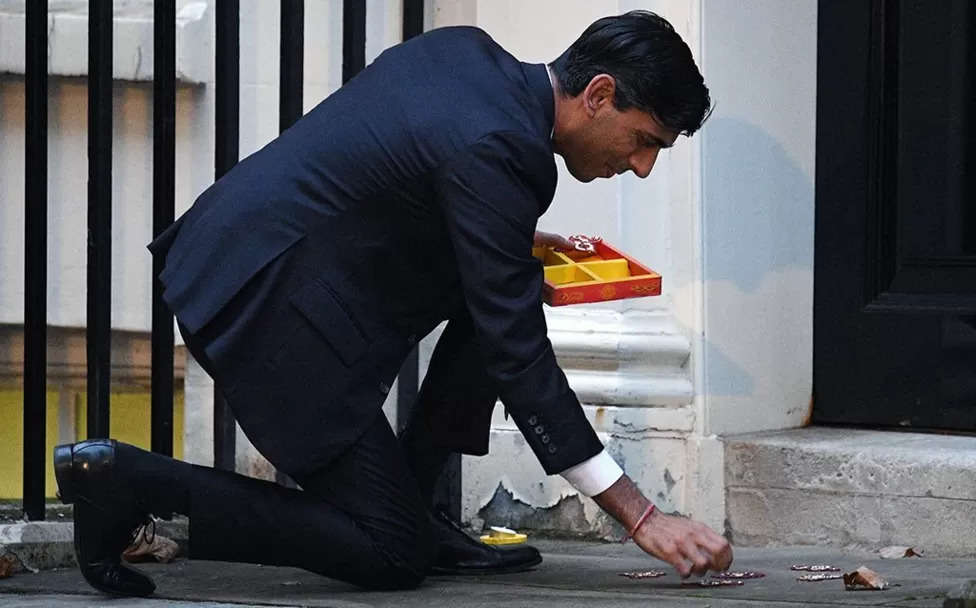 Inside Downing Street Rishi Sunaks New Home As Uk Prime Minister Pics Times Now 