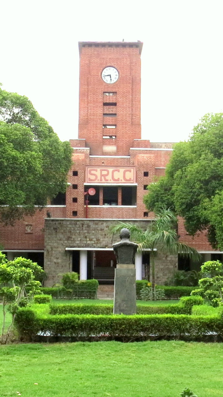 Shri Ram College of Commerce SRCC