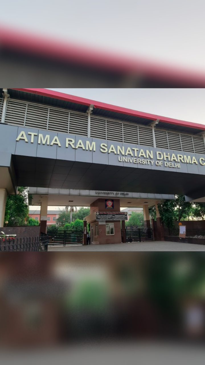 Atma Ram Sanatan Dharma ARSD College