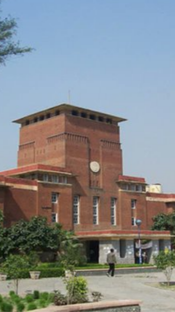 DU Admissions 2022 Top DU Colleges as per NIRF Rankings 2022