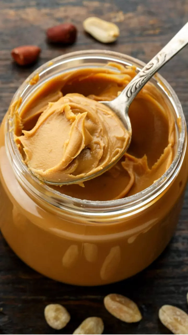 Almond butter