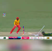 Pakistan Zimbabwe