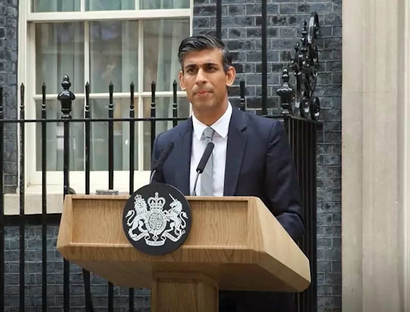 Why Do New British PM Rishi Sunak And Family Want To Move Back To ...