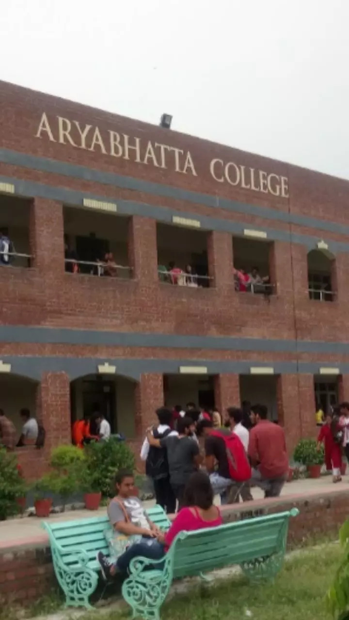 Aryabhatta College