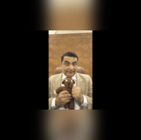 Pakistan Mr Bean 'I am a duplicate but...' Pakistani Mr Bean reacts