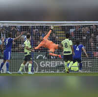 Manchester City vs Leicester City