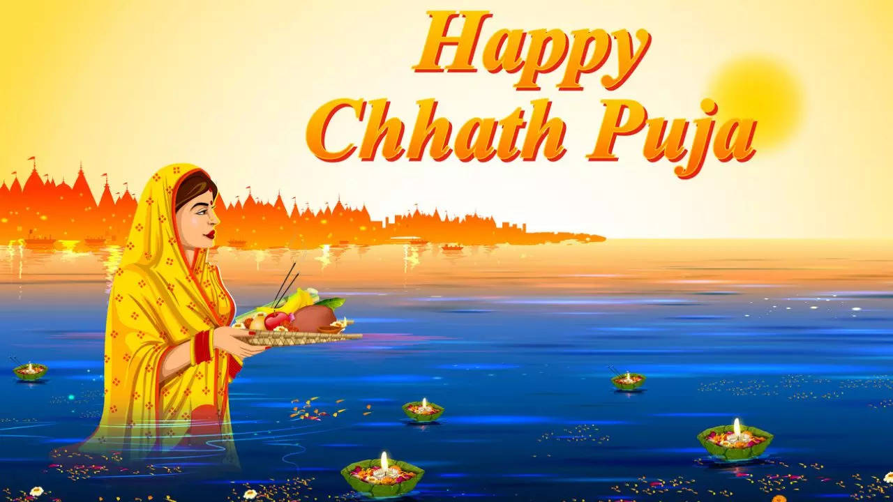 Happy Chhath Puja 2022 wishes, quotes, status messages and images ...