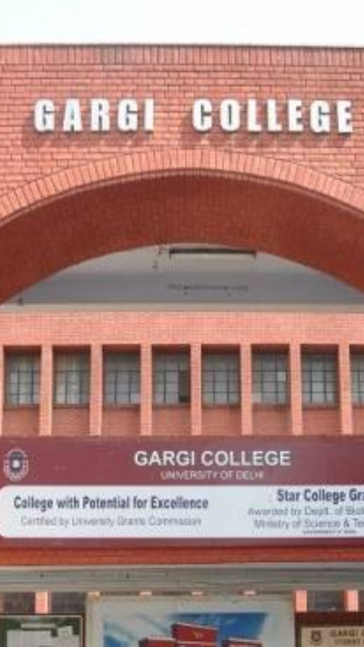 Gargi College W