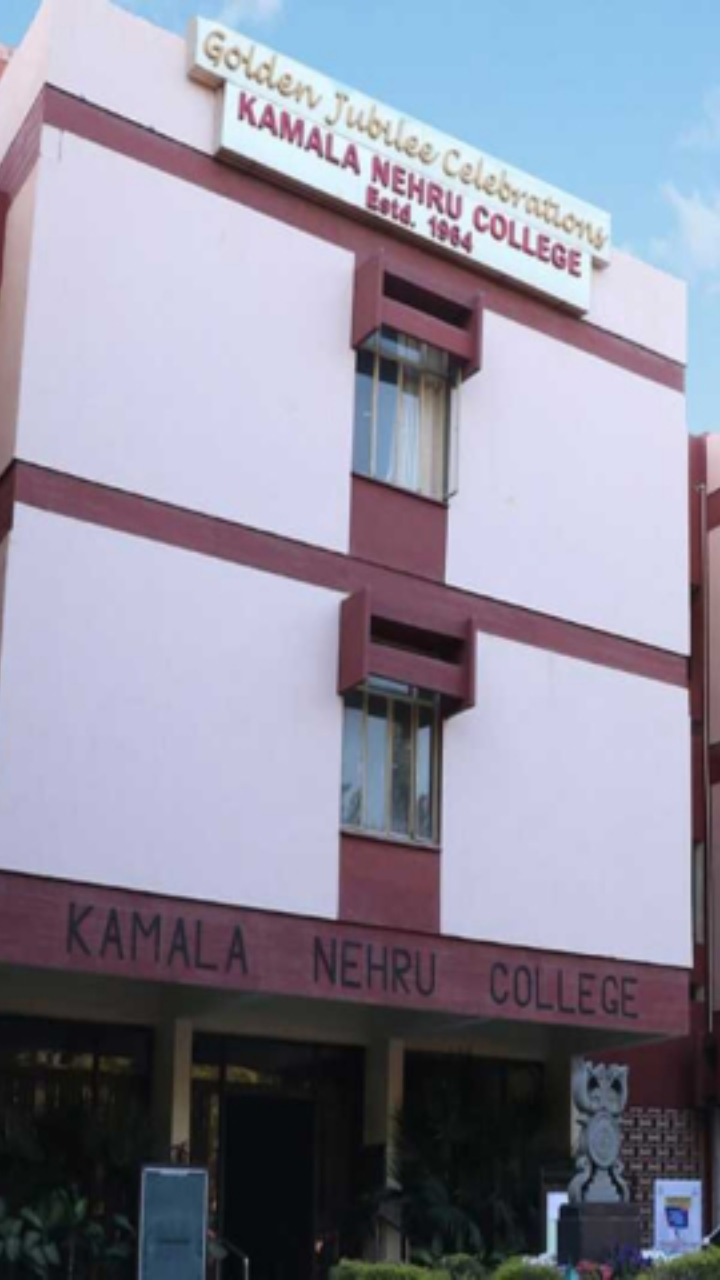 Kamala Nehru College W