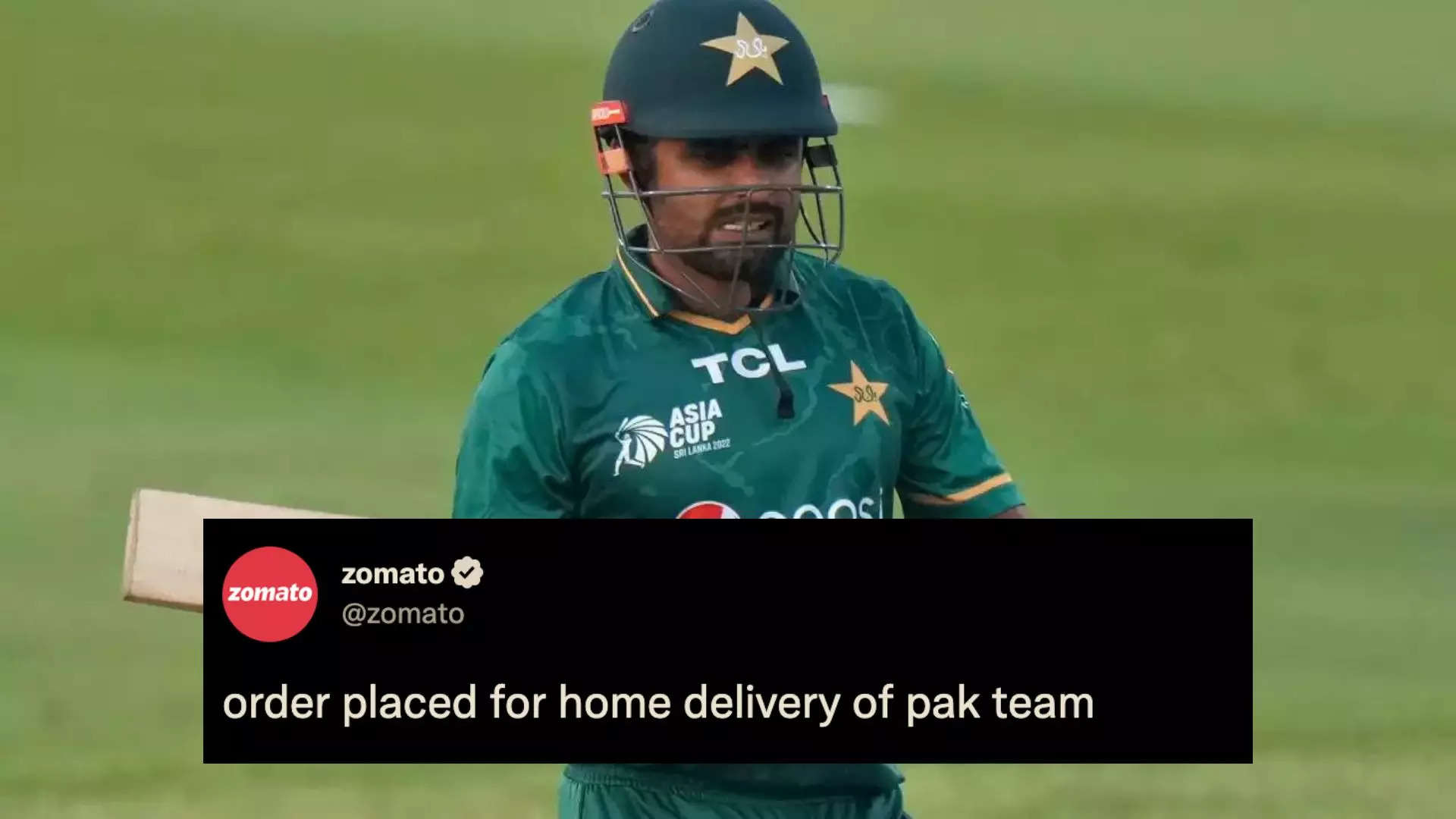 Can Pakistan still qualify for semifinals after India's loss to South  Africa? Maybe, but Zomato isn't helping