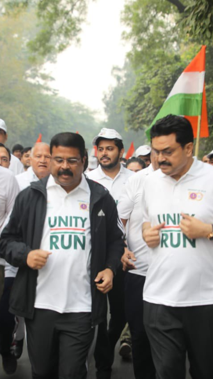 National Unity Day 2022  Run for Unity