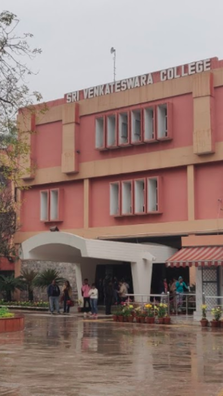 Sri Venkateshwara College