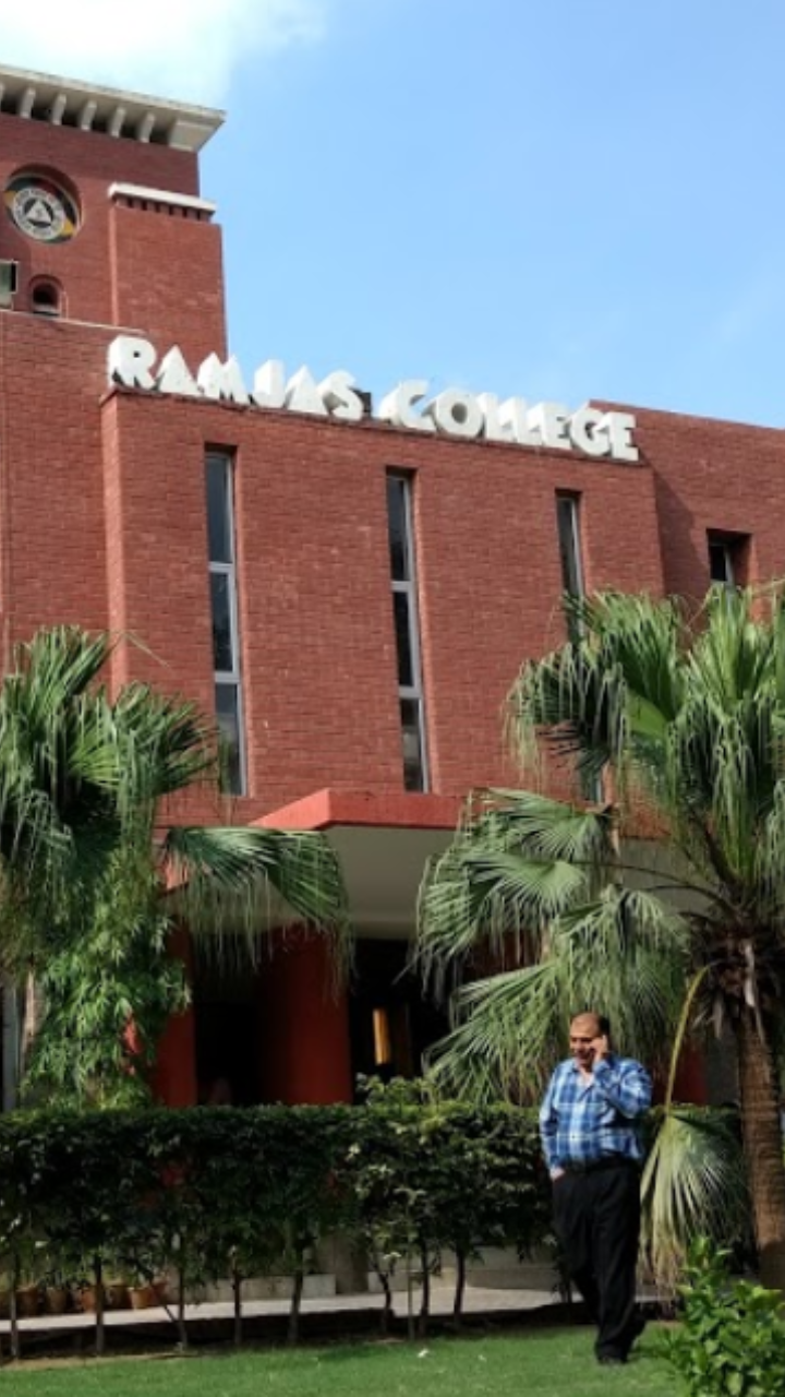 Ramjas College