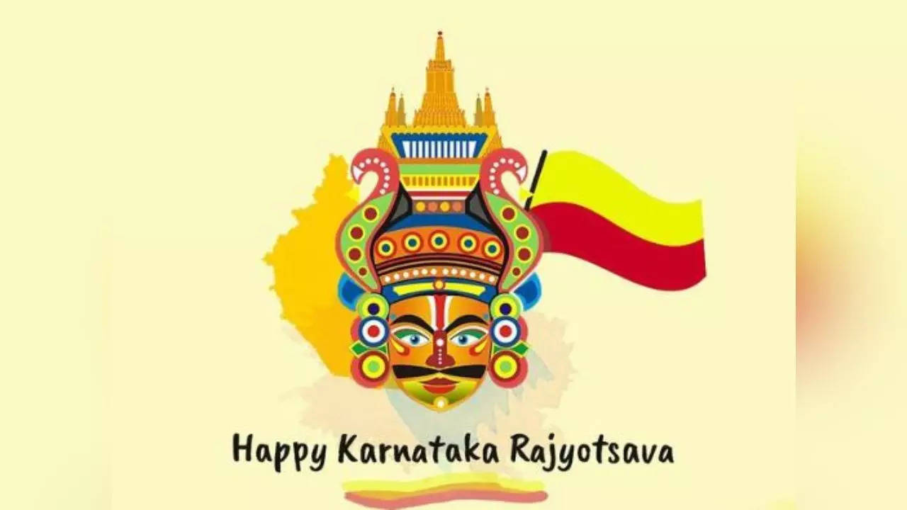 Happy Kannada Rajyotsava 2022: Wishes, Images and Whatsapp ...