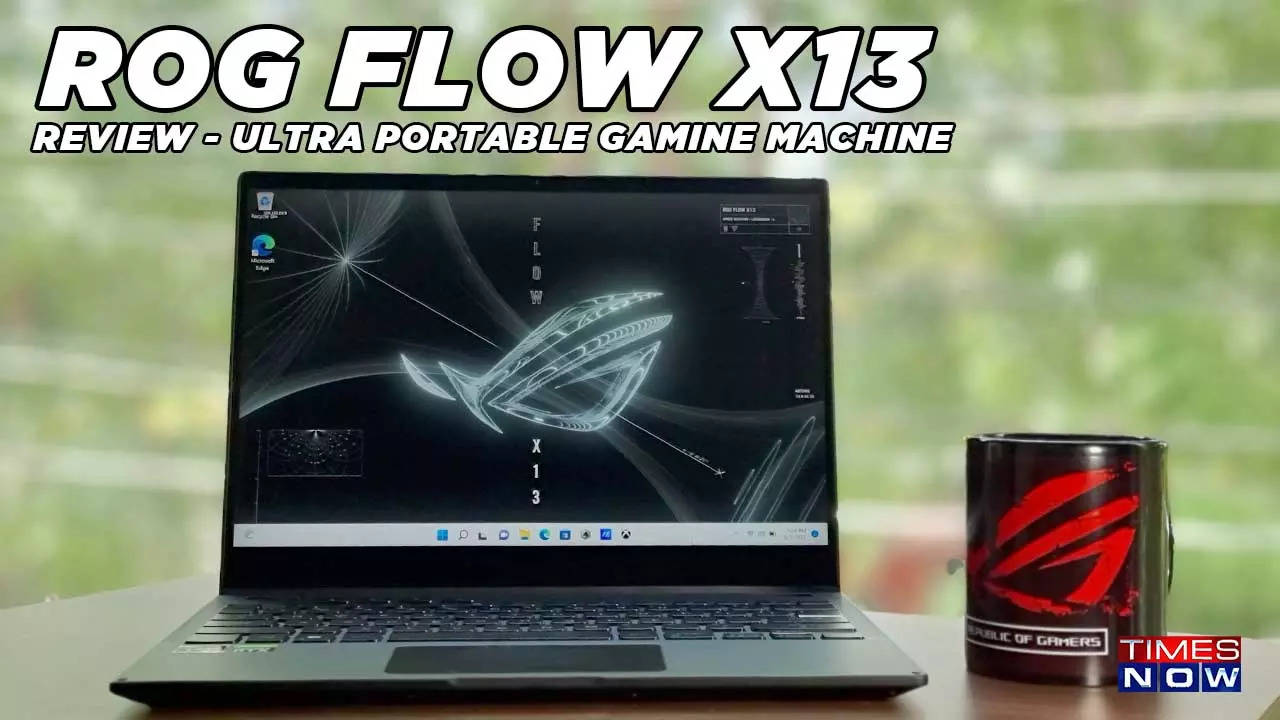 Asus ROG Flow X13 review