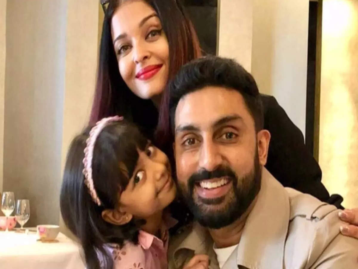 Abhishek Bachchan Wishes Wifey Aishwarya Rai 'love, Light And Eternal ...