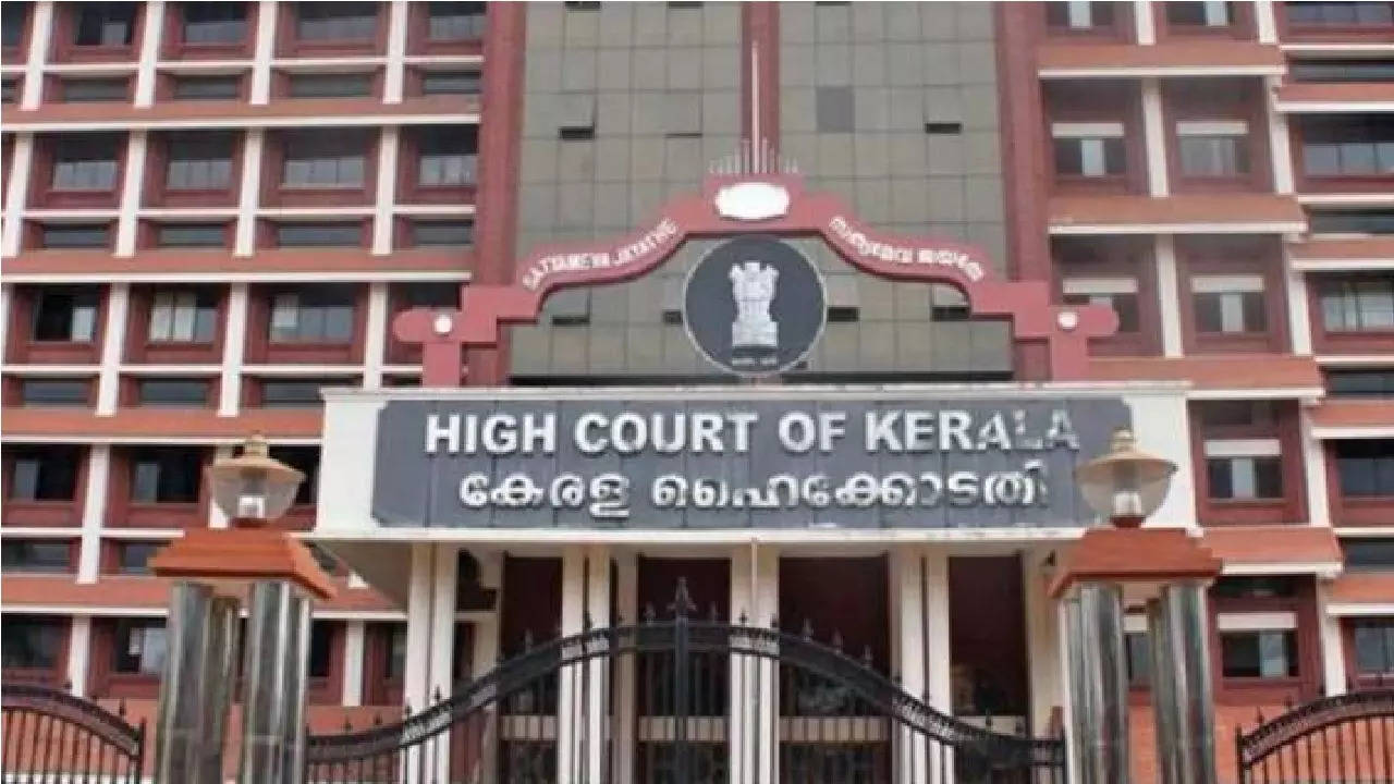 Kerala High Court (file image)