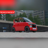 PMV's first micro electric car to launch on November 16, likely to cost