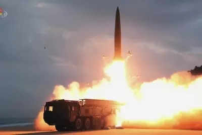 ballistic missile defence