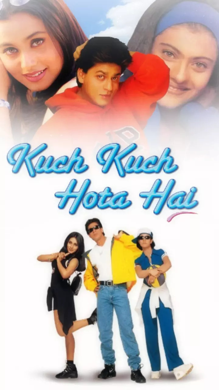 Kuch Kuch Hota Hai