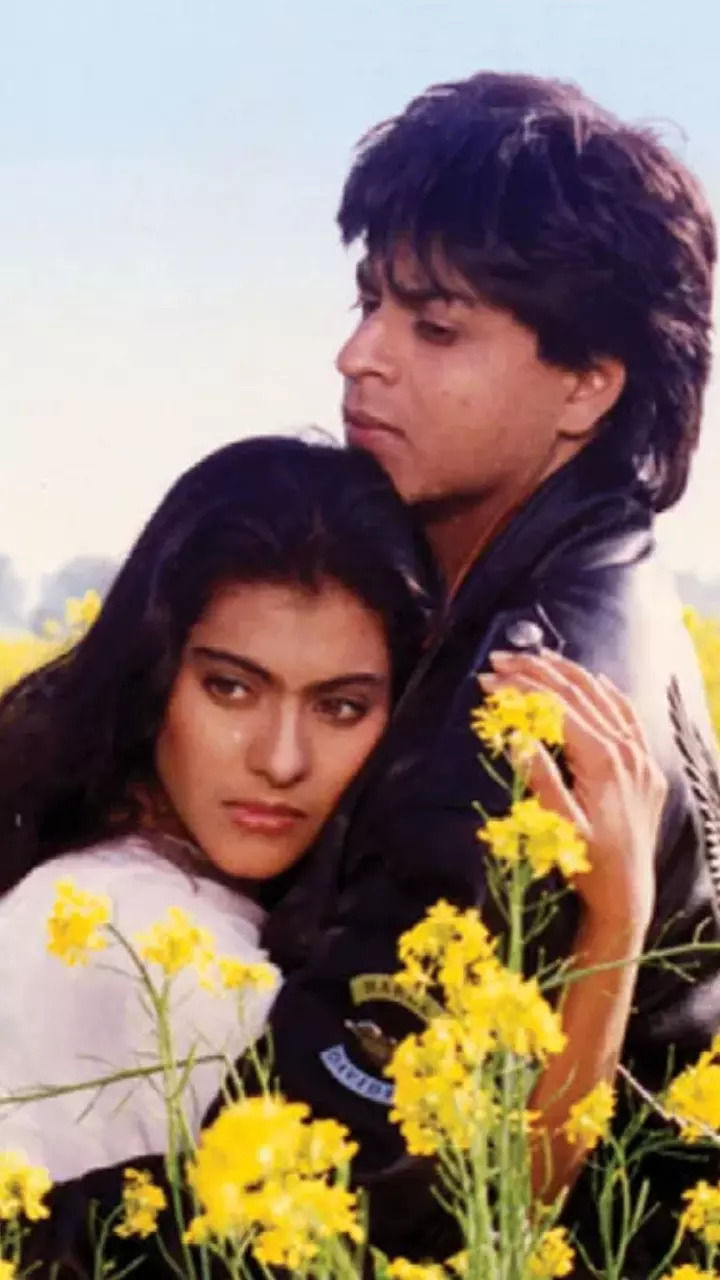 Dilwale Dulhania Le Jayenge