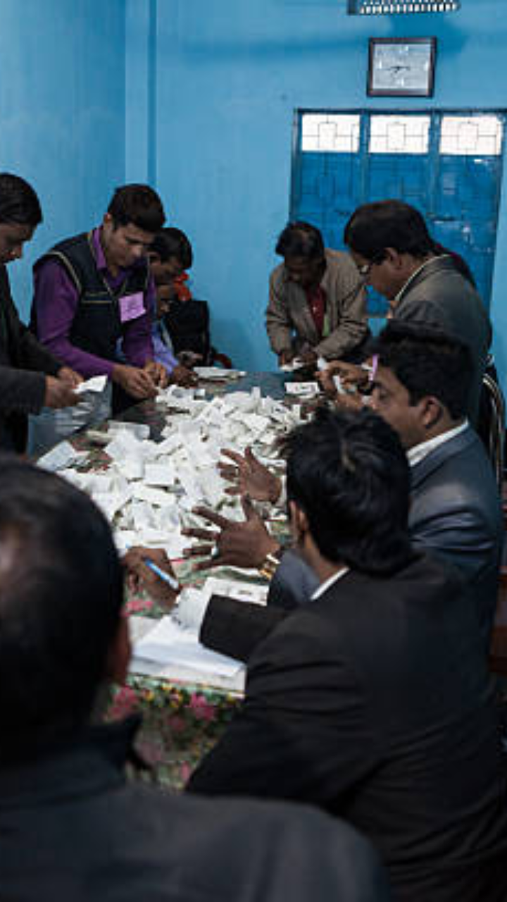 Counting of Votes