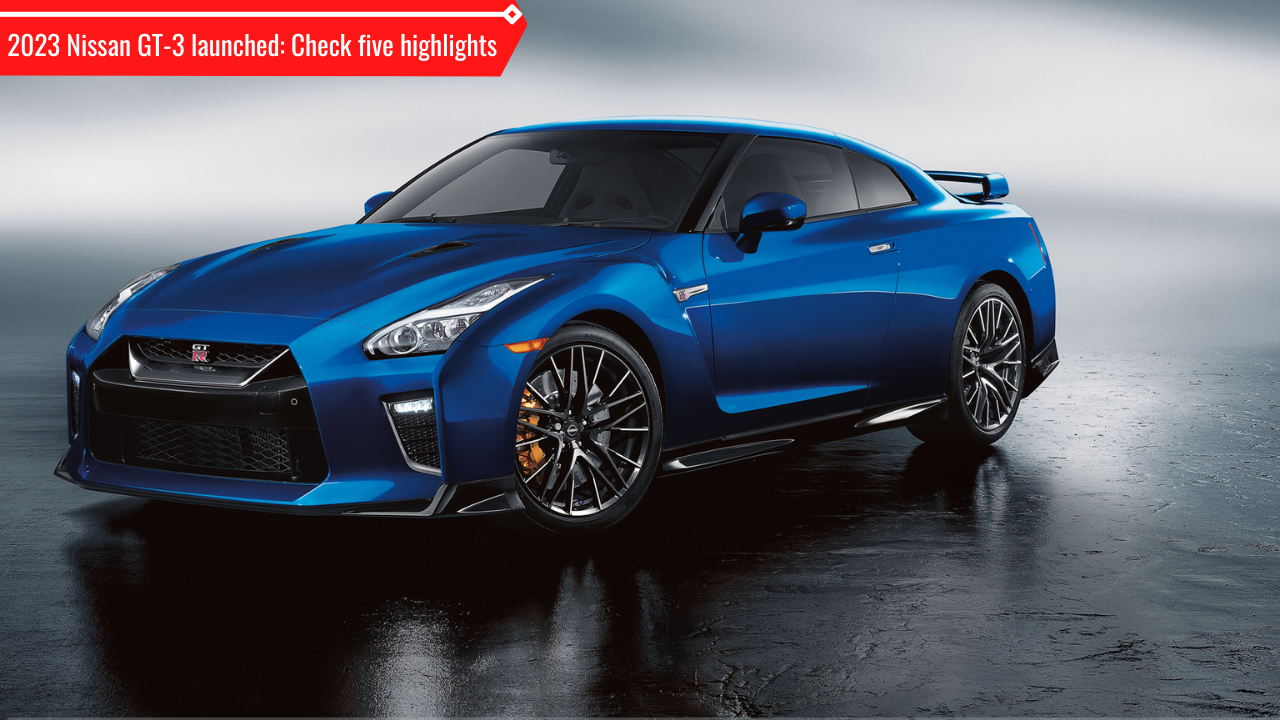 Updated 2023 Nissan “Godzilla” GT-R revealed: Five highlights