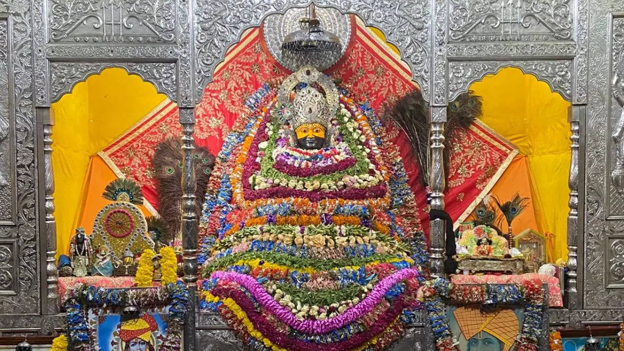 Khatu Shyam Ji temples: Here are the places in Delhi and Rajasthan where  you can worship the deity who sacrificed his head on Lord Krishna's request