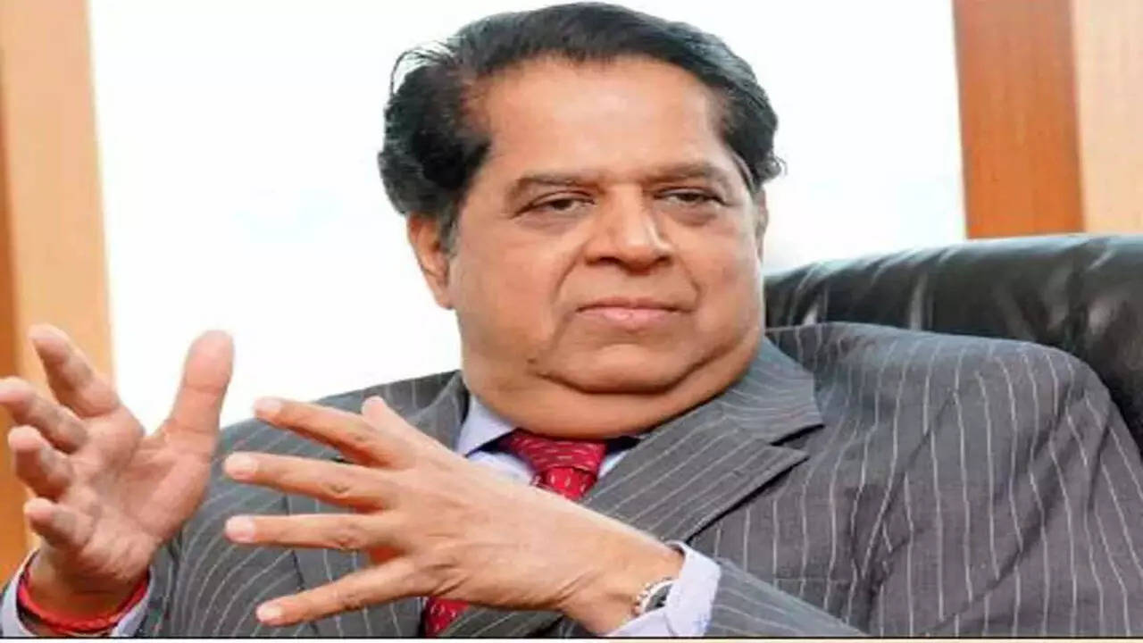 KV Kamath