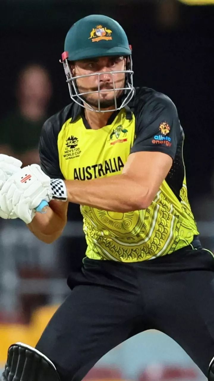 10 Marcus Stoinis