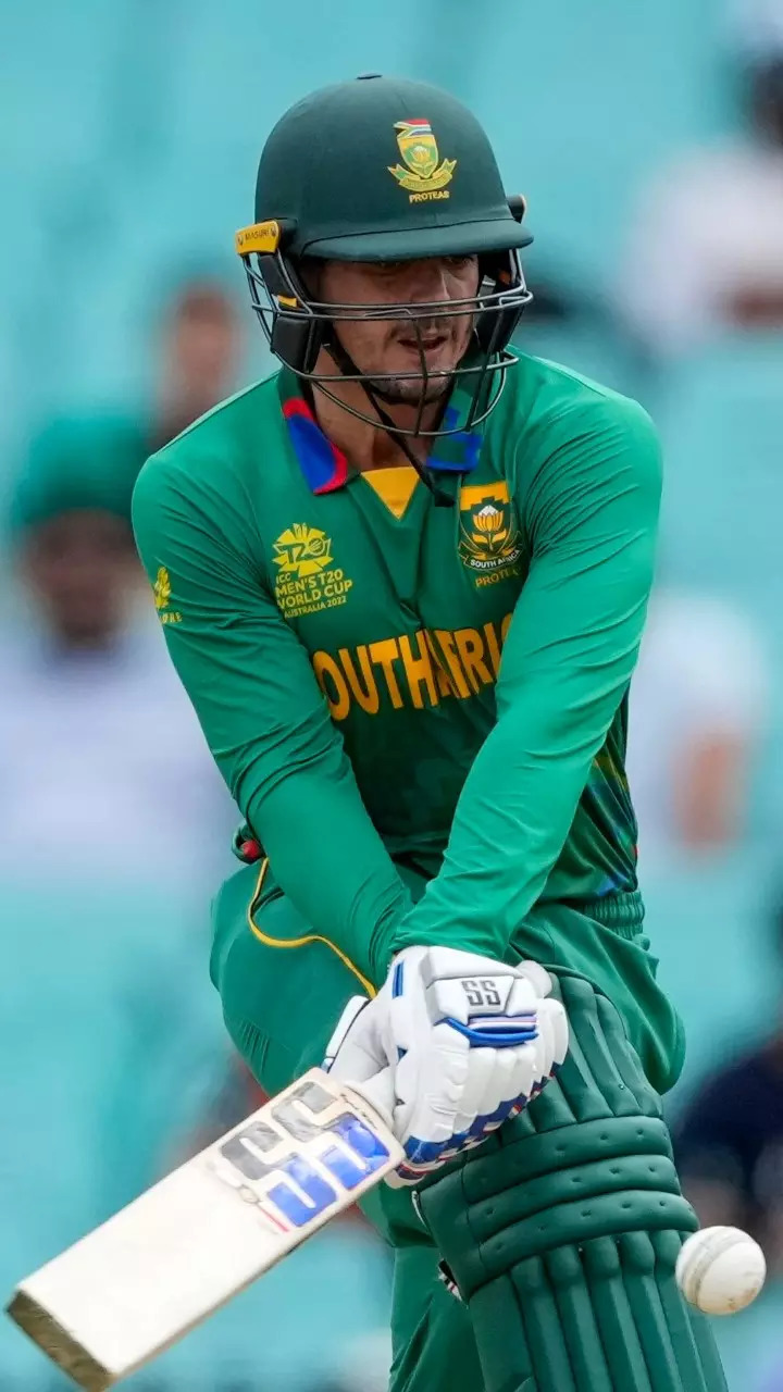 6 Quinton de Kock