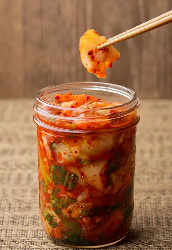 Kimchi lover