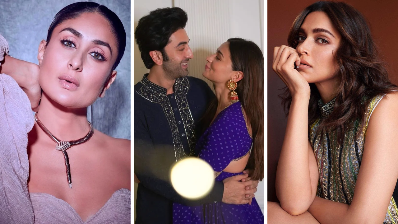 Alia, Ranbir Welcome Baby Girl: B-Town Celebs Kareena Kapoor, Anushka ...