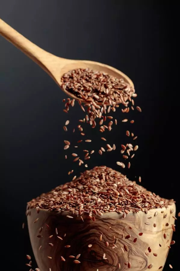 Flaxseeds