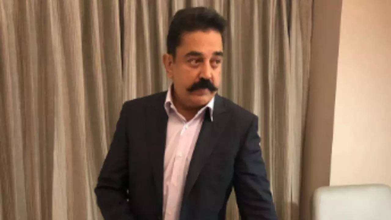 When Kamal Haasan spoke about his harsh marriage with Vani Ganapathy while dating Sarika Entertainment News, Times image