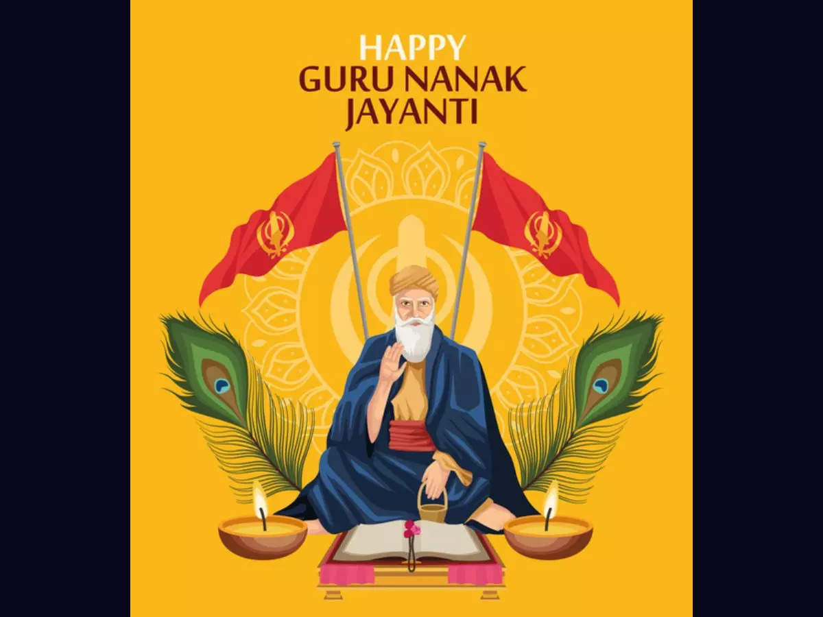 Guru Nanak | Happy Guru Nanak Jayanti 2022: WhatsApp status and ...