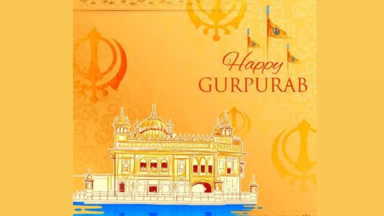 Happy Guru Nanak Jayanti 2022 wishes: Gurpurab quotes, messages ...