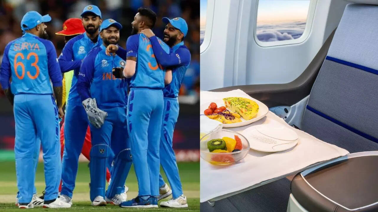 T20 World Cup: Dravid, Sharma and Kohli give up business class seats for pace  bowlers - See Twitter reactions