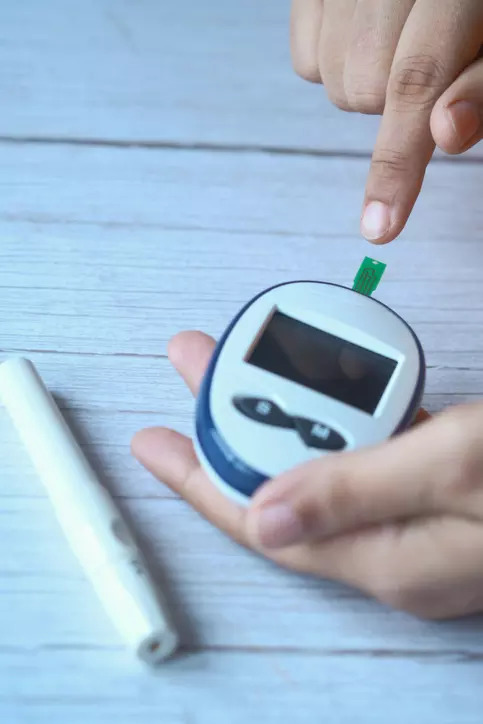 Diabetes management