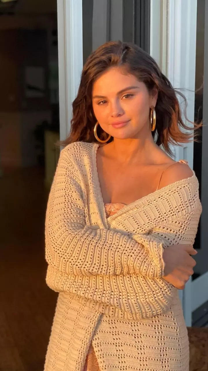 Selena Gomez